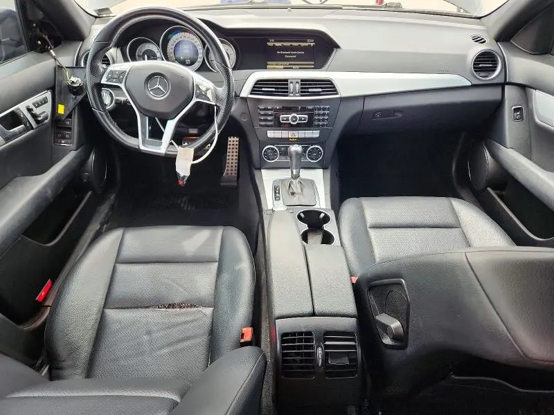 2014 MERCEDES-BENZ C 250  