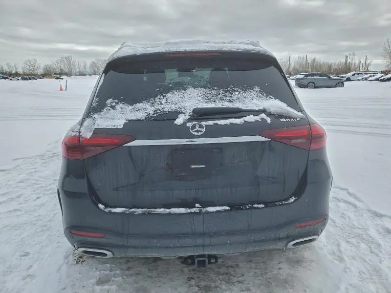 2025 MERCEDES-BENZ GLE 350 4MATIC  