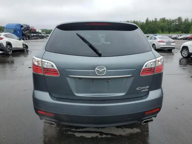 2012 MAZDA CX-9   
