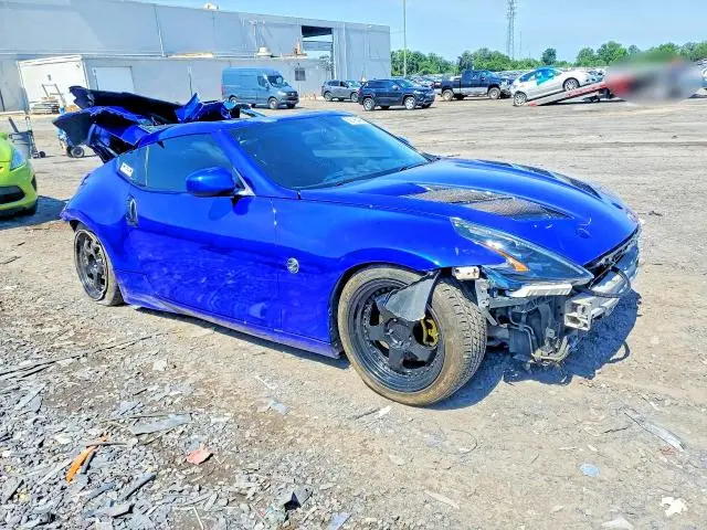 2012 NISSAN 370Z BASE/SPORT/SPORT TOURING/NISMO  