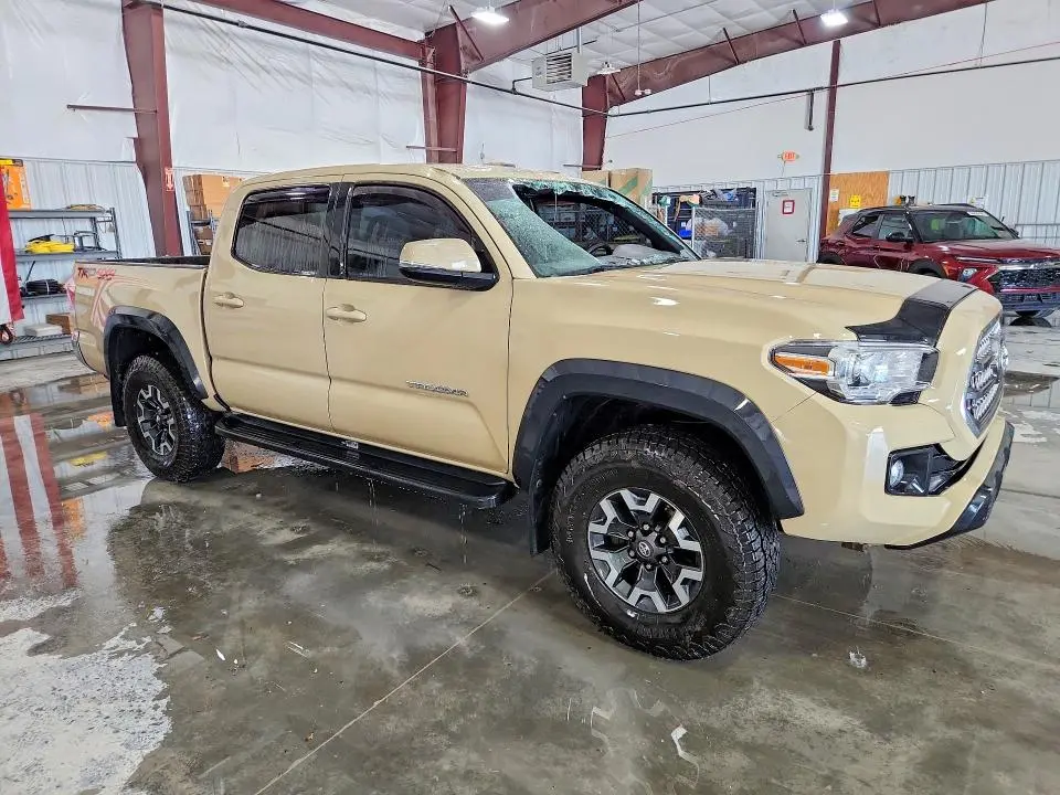 2017 TOYOTA TACOMA TRD OFF-ROAD  