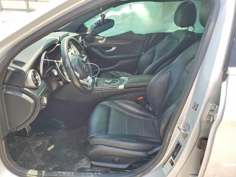 2017 MERCEDES-BENZ C 300  