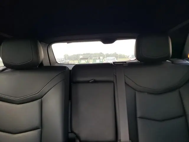 2020 CADILLAC XT5 LUXURY  