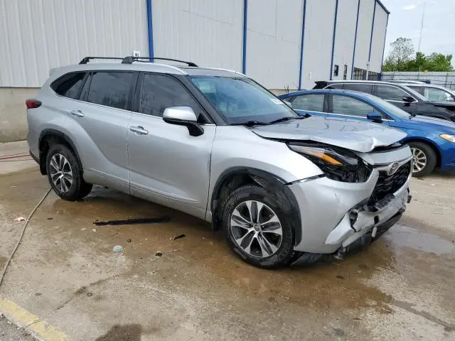 2023 TOYOTA HIGHLANDER L  