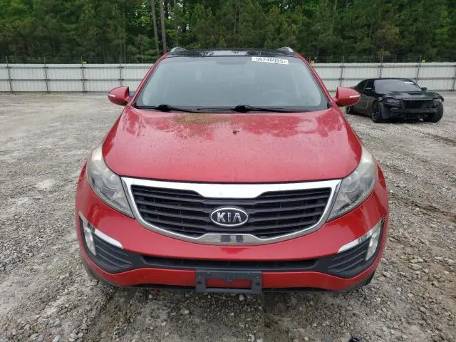 2012 KIA SPORTAGE EX  