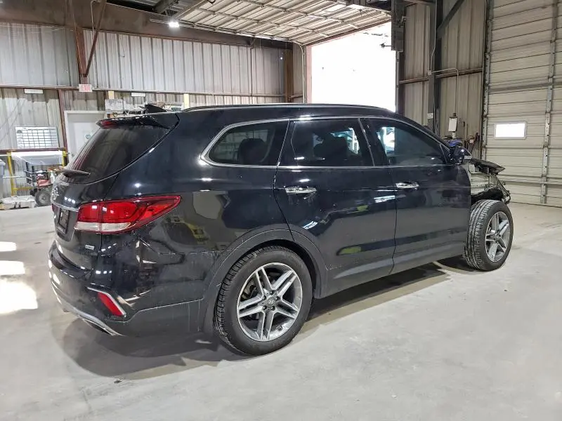 2018 HYUNDAI SANTA FE SE ULTIMATE  