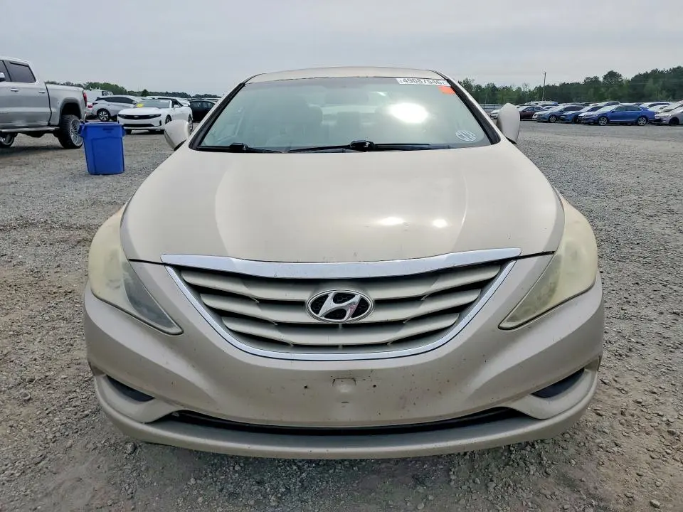 2011 HYUNDAI SONATA   