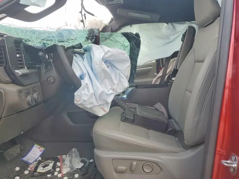 2024 CHEVROLET SILVERADO K1500 LTZ  