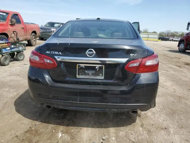 2018 NISSAN ALTIMA 2.5  