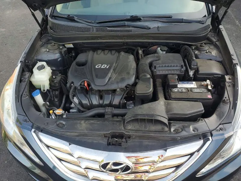 2013 HYUNDAI SONATA LIMITED  
