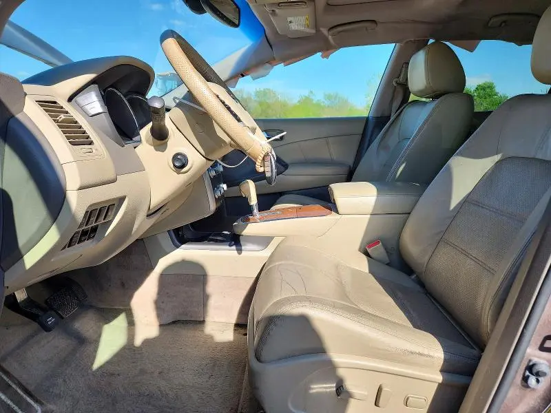 2011 NISSAN MURANO S  