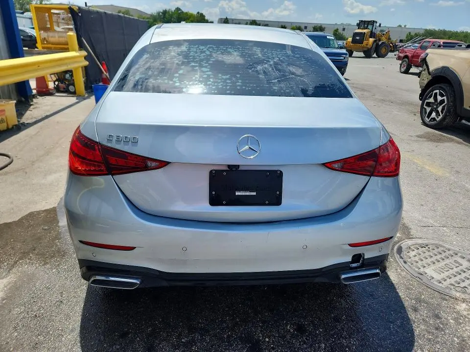 2023 MERCEDES-BENZ C 300  