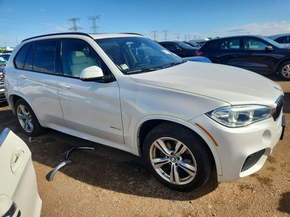 2016 BMW X5 XDRIVE35I  