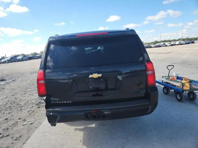 2019 CHEVROLET SUBURBAN C1500 LT  