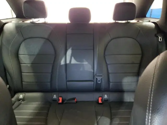 2017 MERCEDES-BENZ GLC 300 4MATIC  