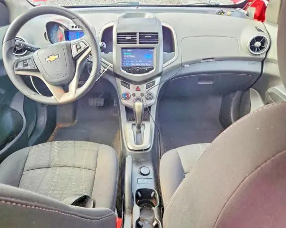 2014 CHEVROLET SONIC LT  