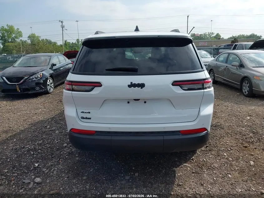 2024 JEEP GRAND CHEROKEE L ALTITUDE X 4X4