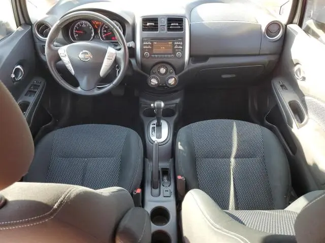 2014 NISSAN VERSA NOTE S  