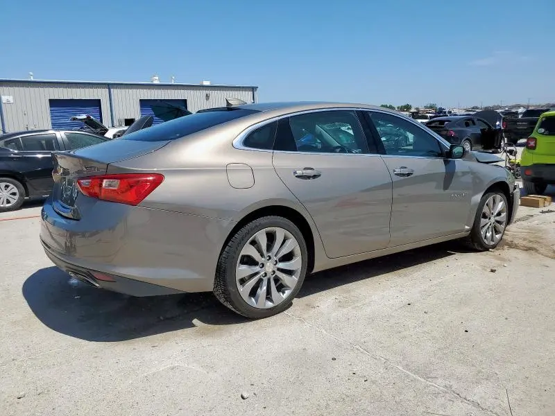 2017 CHEVROLET MALIBU PREMIER  