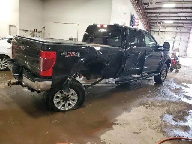 2021 FORD F250 SUPER DUTY  