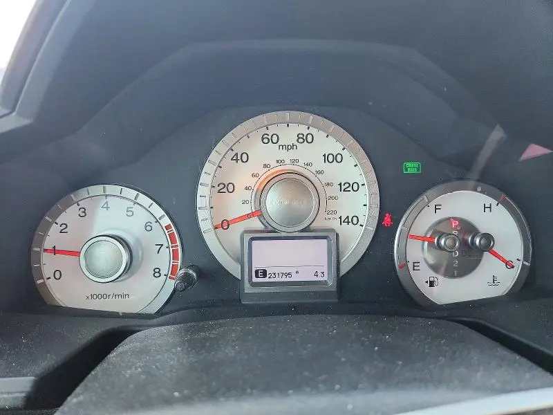 2011 HONDA PILOT TOURING  