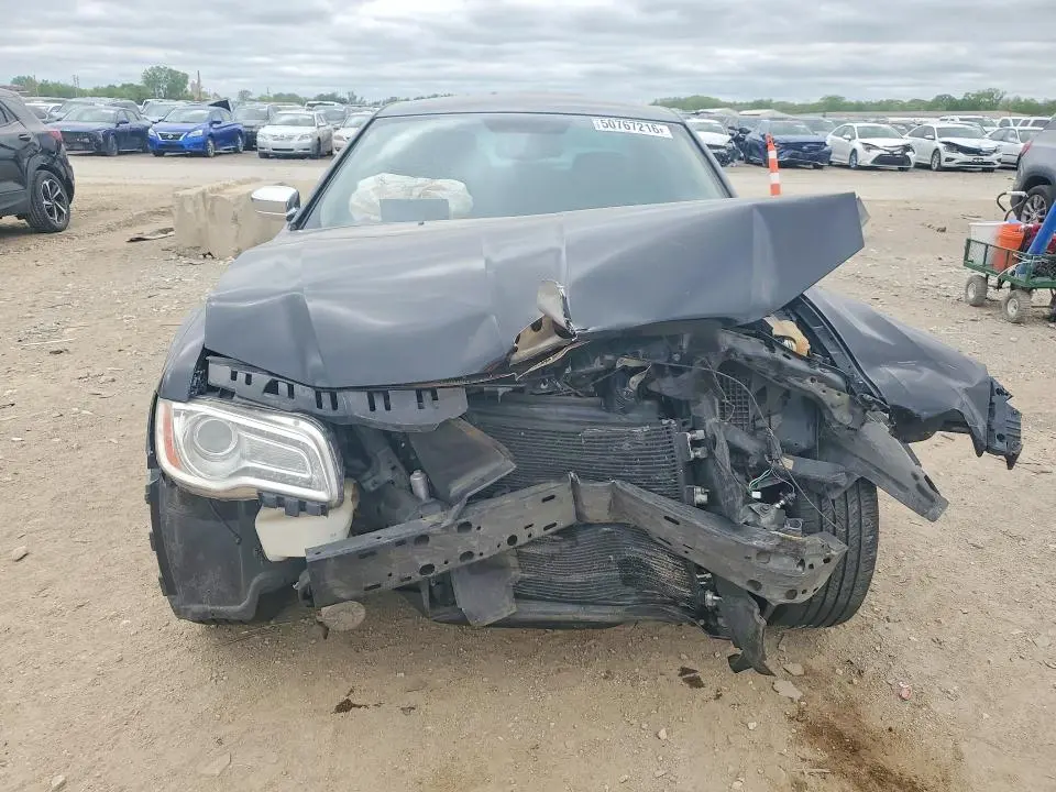 2012 CHRYSLER 300 LIMITED  