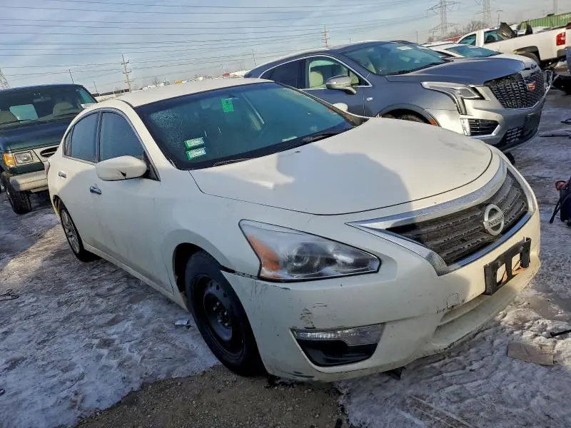 2014 NISSAN ALTIMA 2.5  