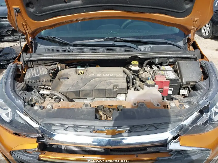 2019 CHEVROLET SPARK LS CVT