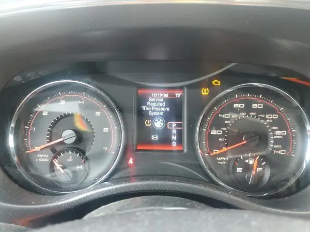 2014 DODGE CHARGER SE  