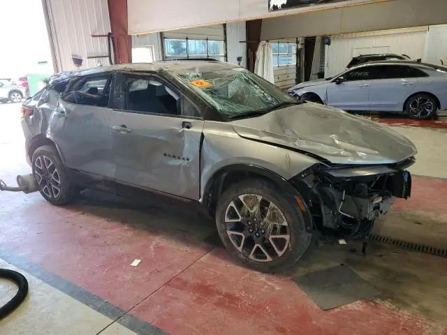2023 CHEVROLET BLAZER RS  