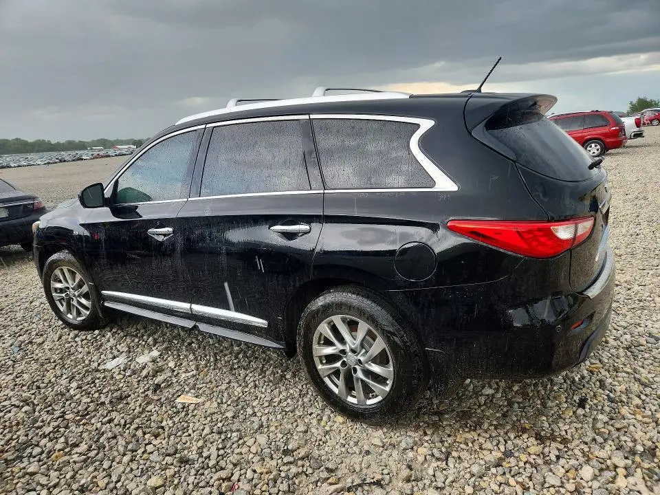 2014 INFINITI QX60 BASE  