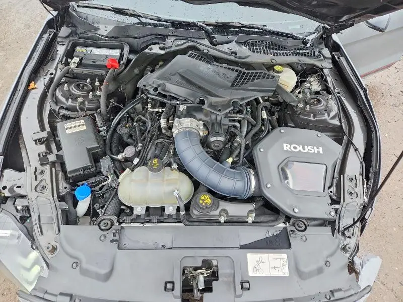 2023 FORD MUSTANG GT  