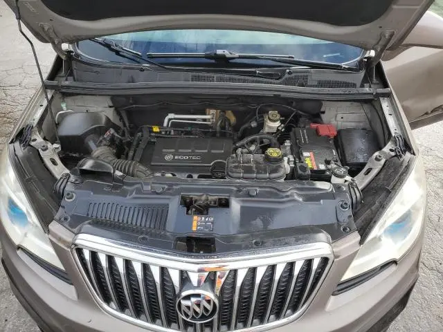 2013 BUICK ENCORE   
