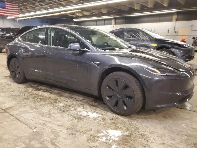 2024 TESLA MODEL 3   