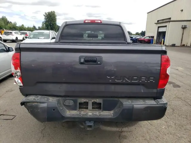 2017 TOYOTA TUNDRA CREWMAX LIMITED  