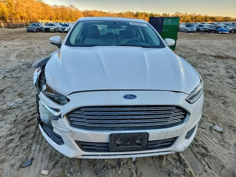 2013 FORD FUSION S  