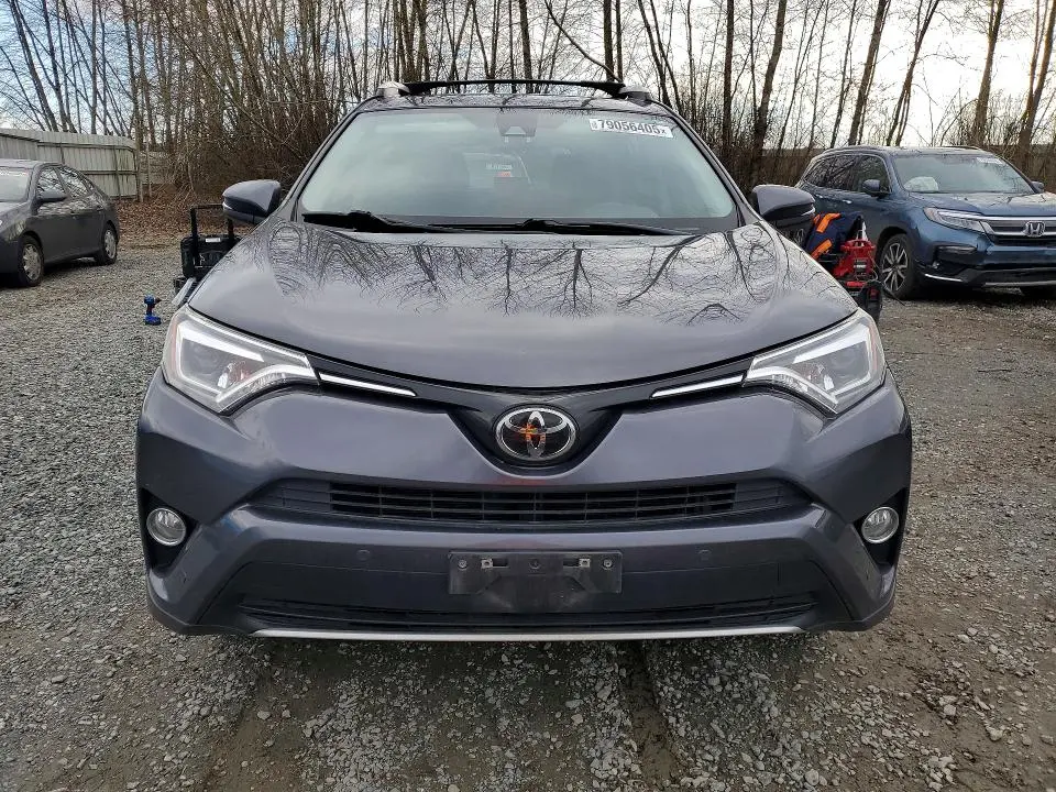 2016 TOYOTA RAV4 LIMITED  