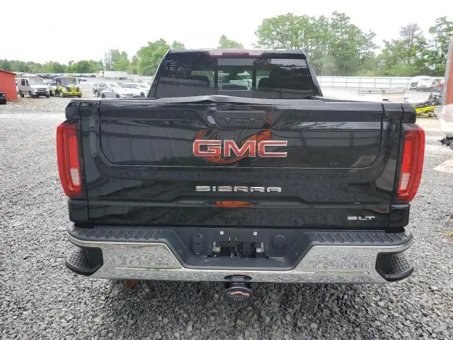 2021 GMC SIERRA K1500 SLT  