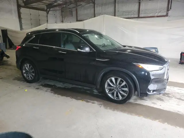 2020 INFINITI QX50 PURE  