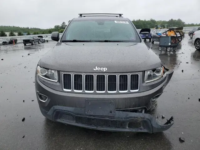 2016 JEEP GRAND CHEROKEE LAREDO  