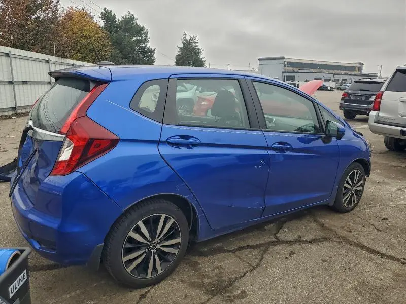 2019 HONDA FIT EX  