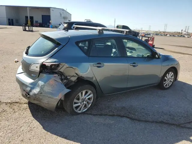 2013 MAZDA 3 I