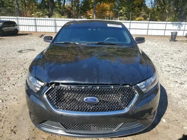 2015 FORD TAURUS SHO  