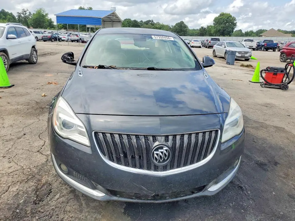 2015 BUICK REGAL   