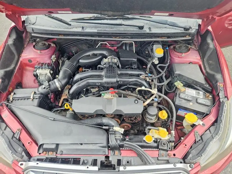 2014 SUBARU IMPREZA LIMITED  