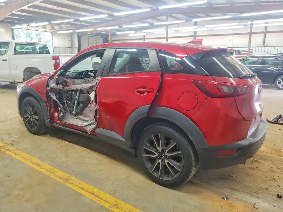 2018 MAZDA CX-3 TOURING  