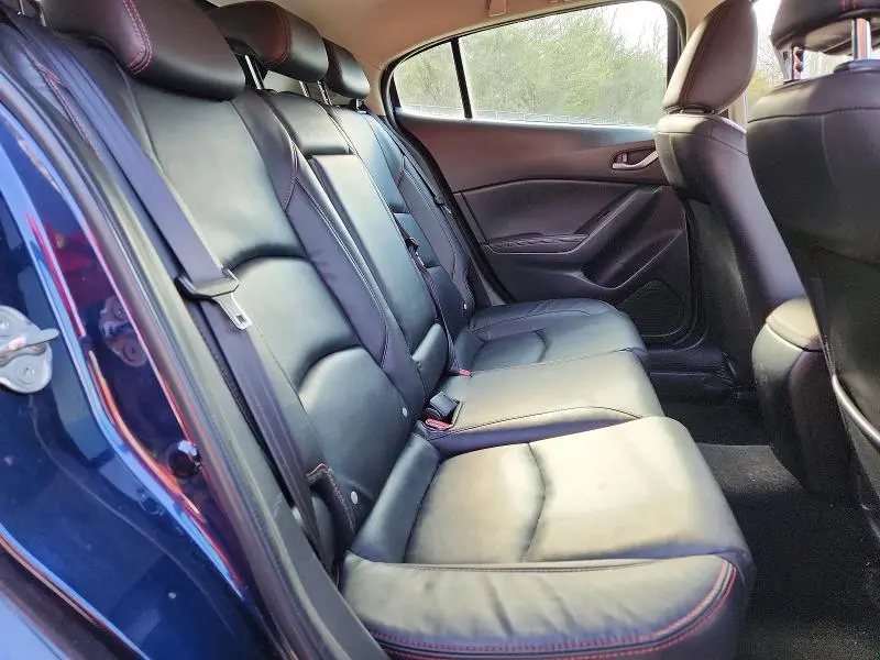 2014 MAZDA 3 GRAND TOURING  
