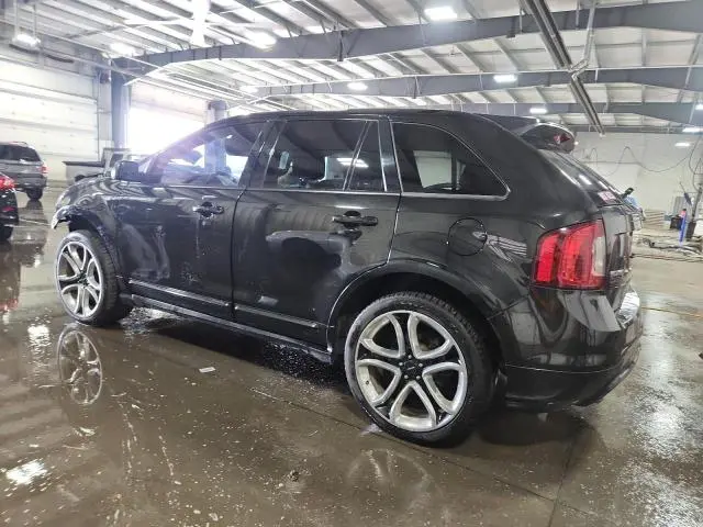 2013 FORD EDGE SPORT  