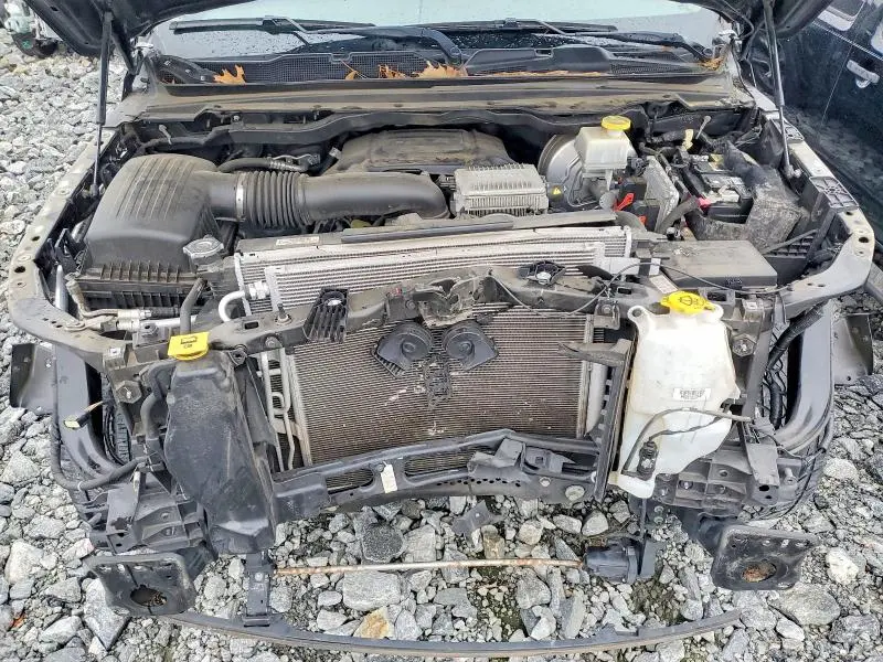 2020 RAM 1500 LARAMIE  