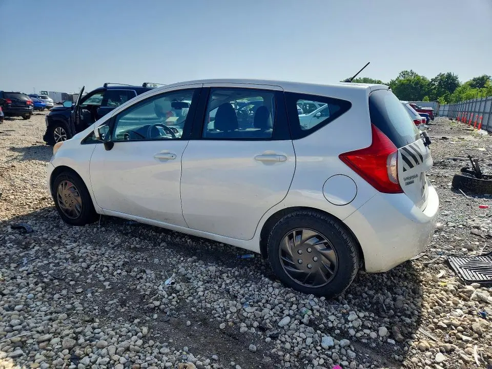2015 NISSAN VERSA NOTE SV  